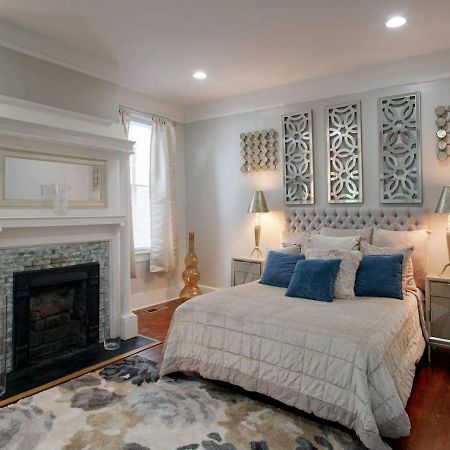Huge 5 Bed, 5 Bath In Historic Downtown Savannah Eksteriør billede