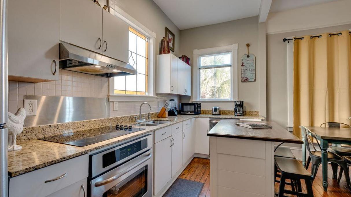 Huge 5 Bed, 5 Bath In Historic Downtown Savannah Eksteriør billede