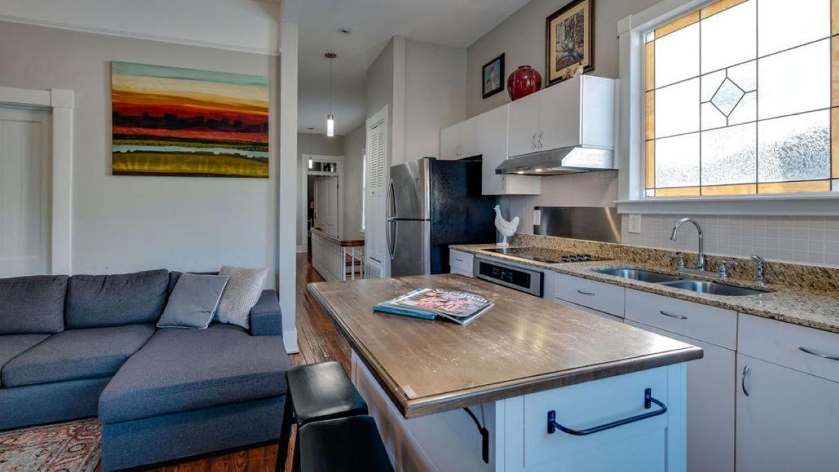 Huge 5 Bed, 5 Bath In Historic Downtown Savannah Eksteriør billede