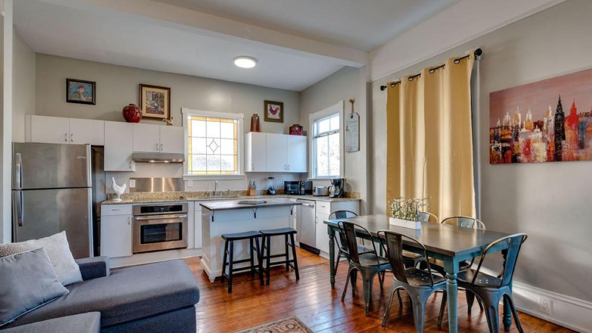 Huge 5 Bed, 5 Bath In Historic Downtown Savannah Eksteriør billede