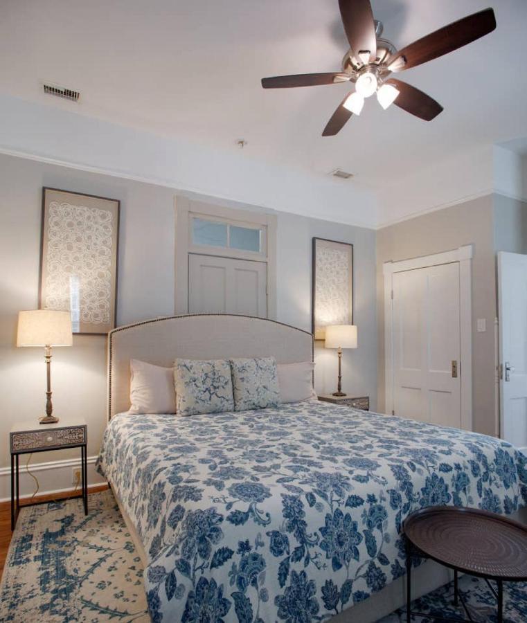 Huge 5 Bed, 5 Bath In Historic Downtown Savannah Eksteriør billede