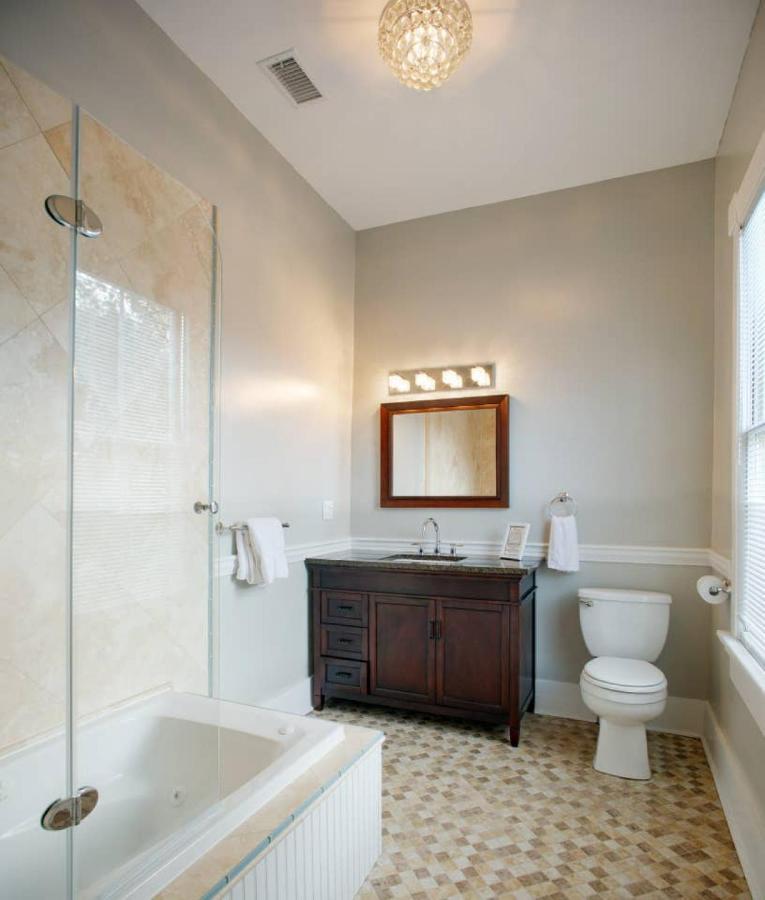 Huge 5 Bed, 5 Bath In Historic Downtown Savannah Eksteriør billede