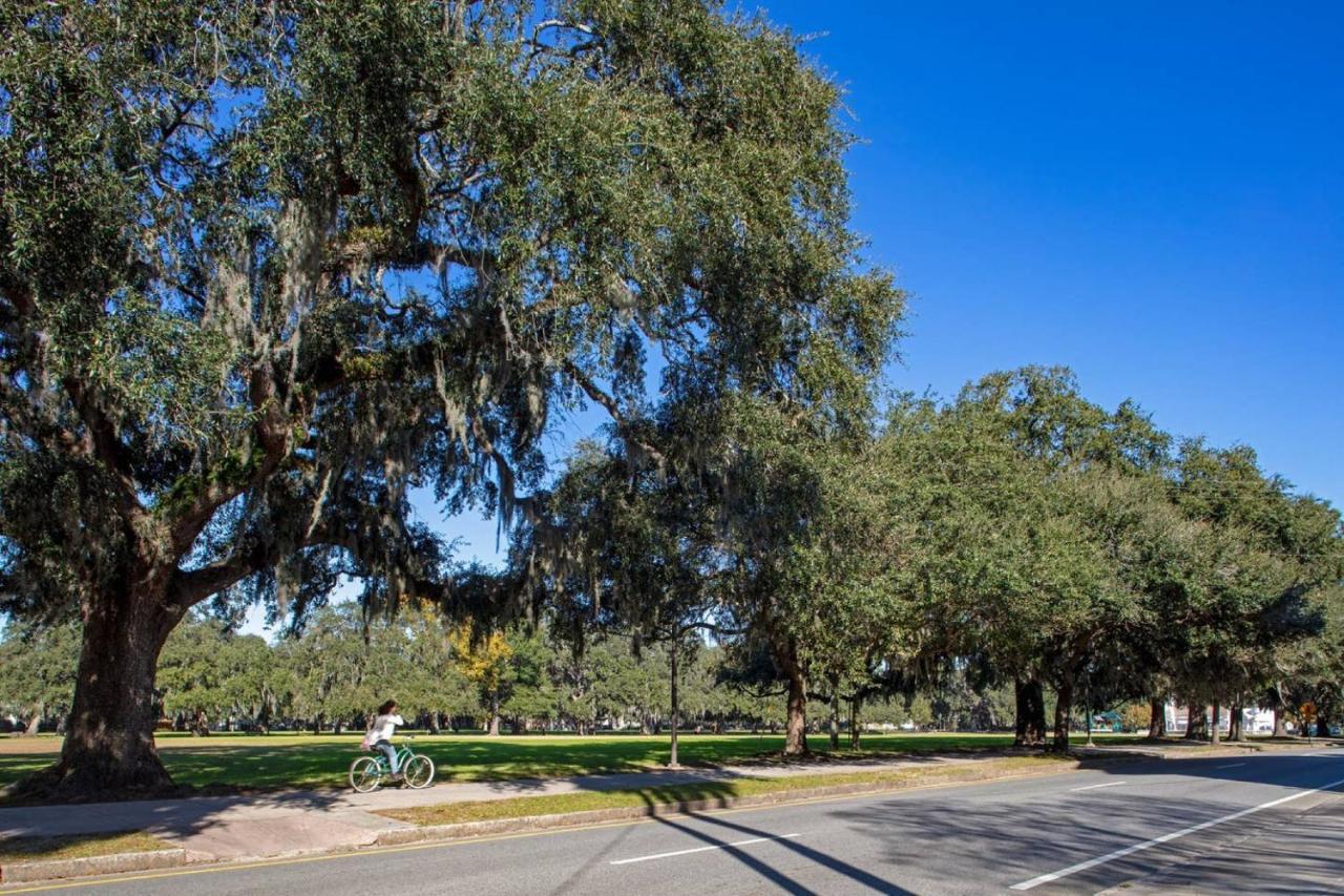 Huge 5 Bed, 5 Bath In Historic Downtown Savannah Eksteriør billede