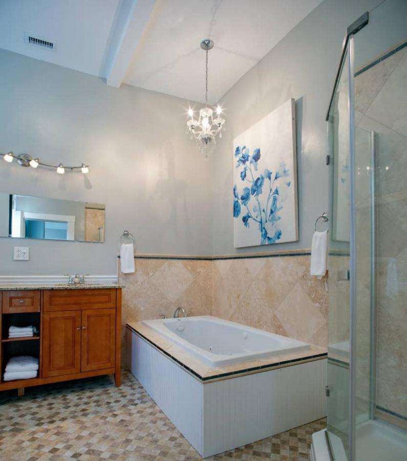 Huge 5 Bed, 5 Bath In Historic Downtown Savannah Eksteriør billede