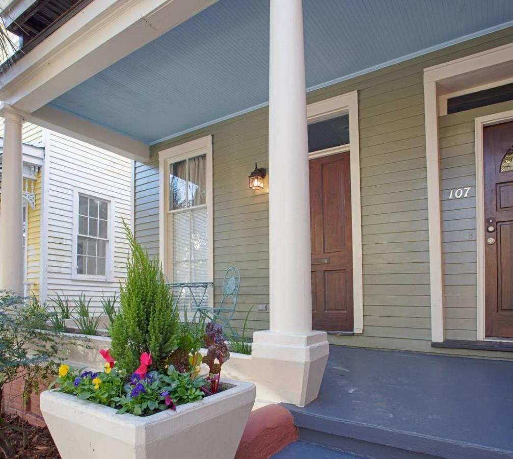Huge 5 Bed, 5 Bath In Historic Downtown Savannah Eksteriør billede
