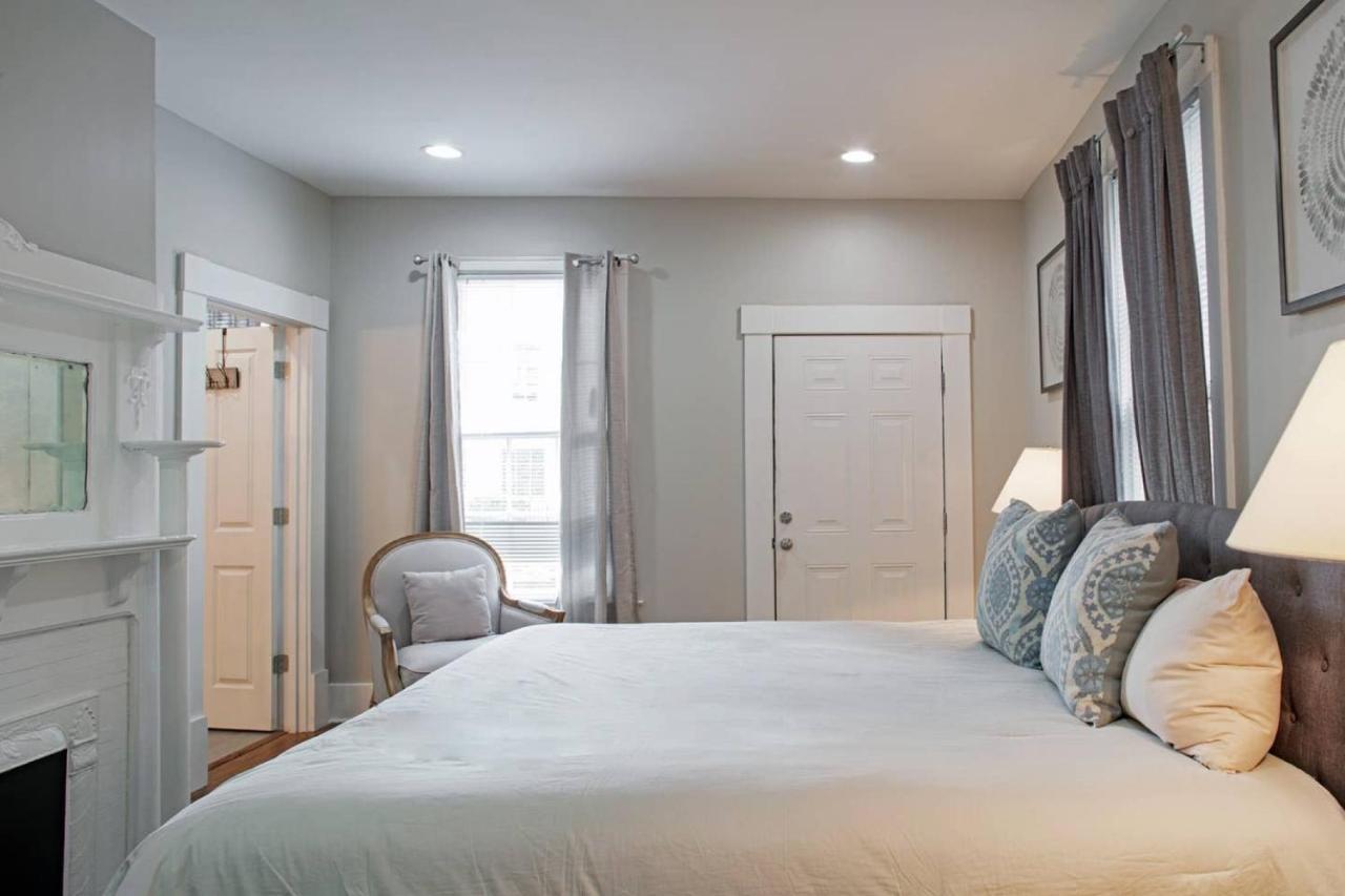 Huge 5 Bed, 5 Bath In Historic Downtown Savannah Eksteriør billede
