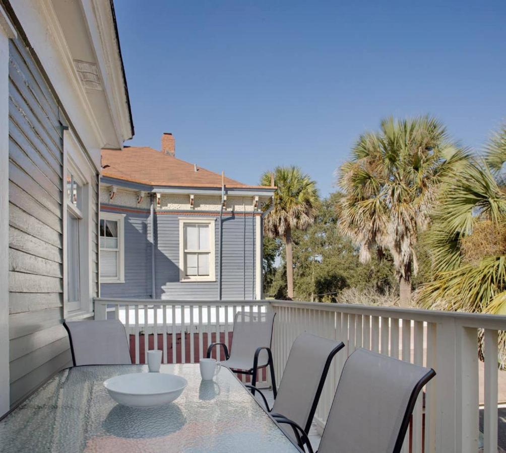Huge 5 Bed, 5 Bath In Historic Downtown Savannah Eksteriør billede